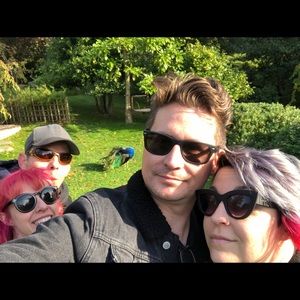 Meet your Posher, Garrick